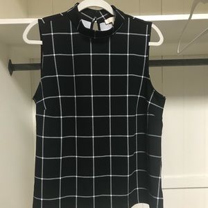 NWOT &. Layered Shirt